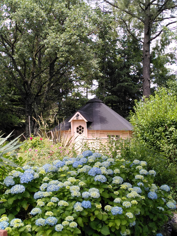 GreenGo Gîte Auvergne-Rhône-Alpes À la campagne