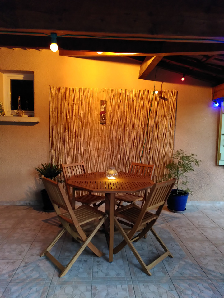 Chambre d’hôtes Ardèche En forêt