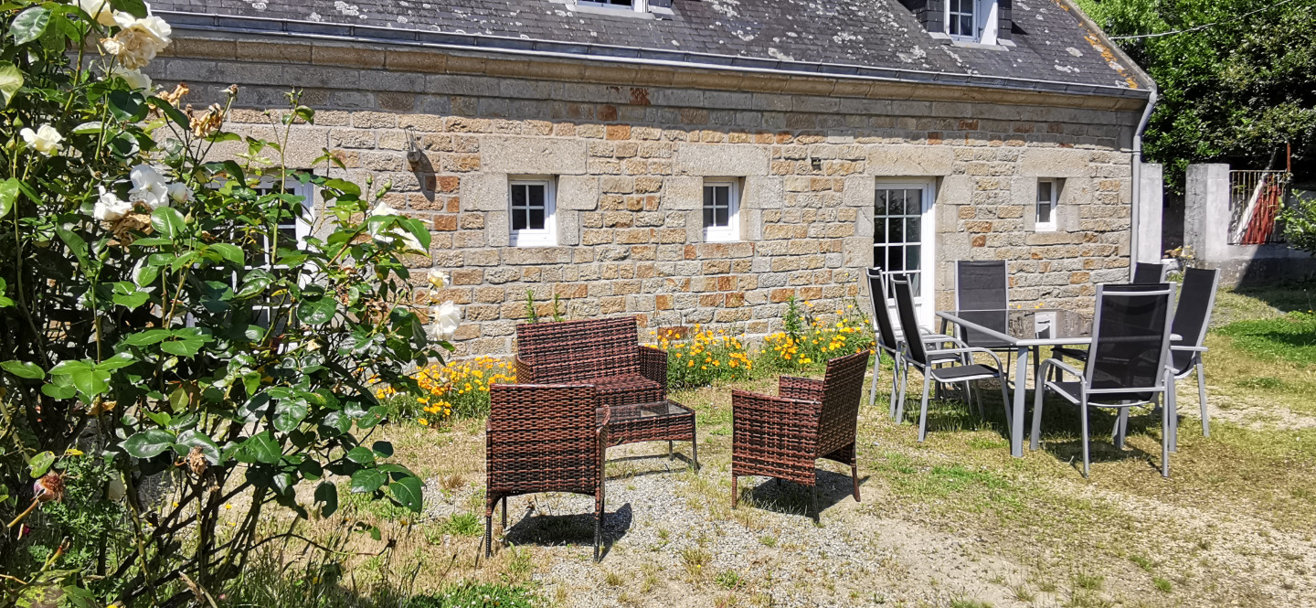GreenGo Gîte Bretagne Gîte de groupe