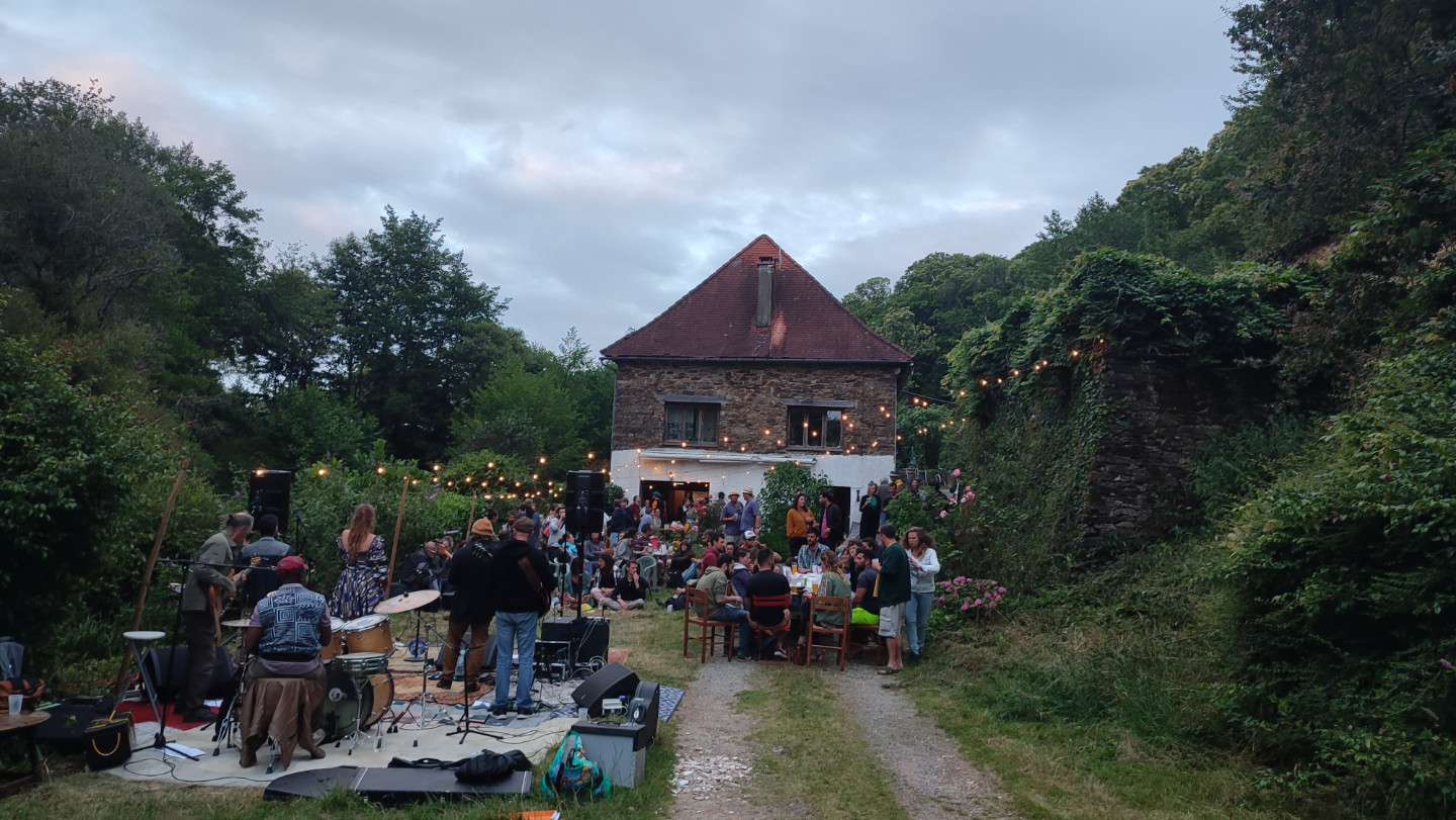 GreenGo Camping du Touroulet