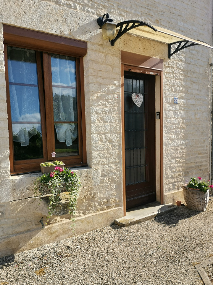 Au pied du vignoble champenois