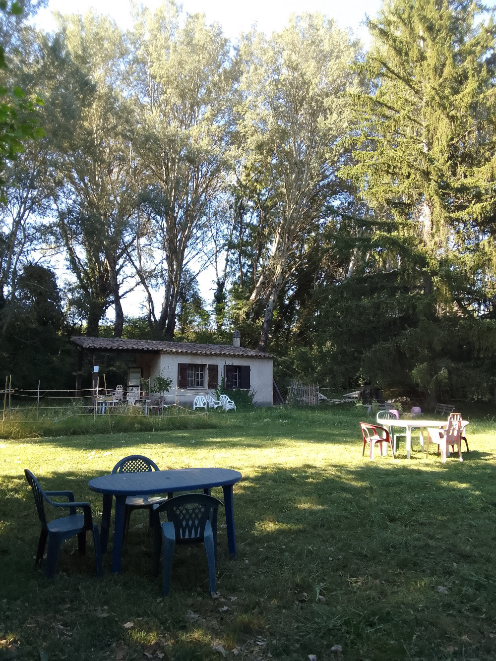 Hôte GreenGo: Les Favouilles : le camping