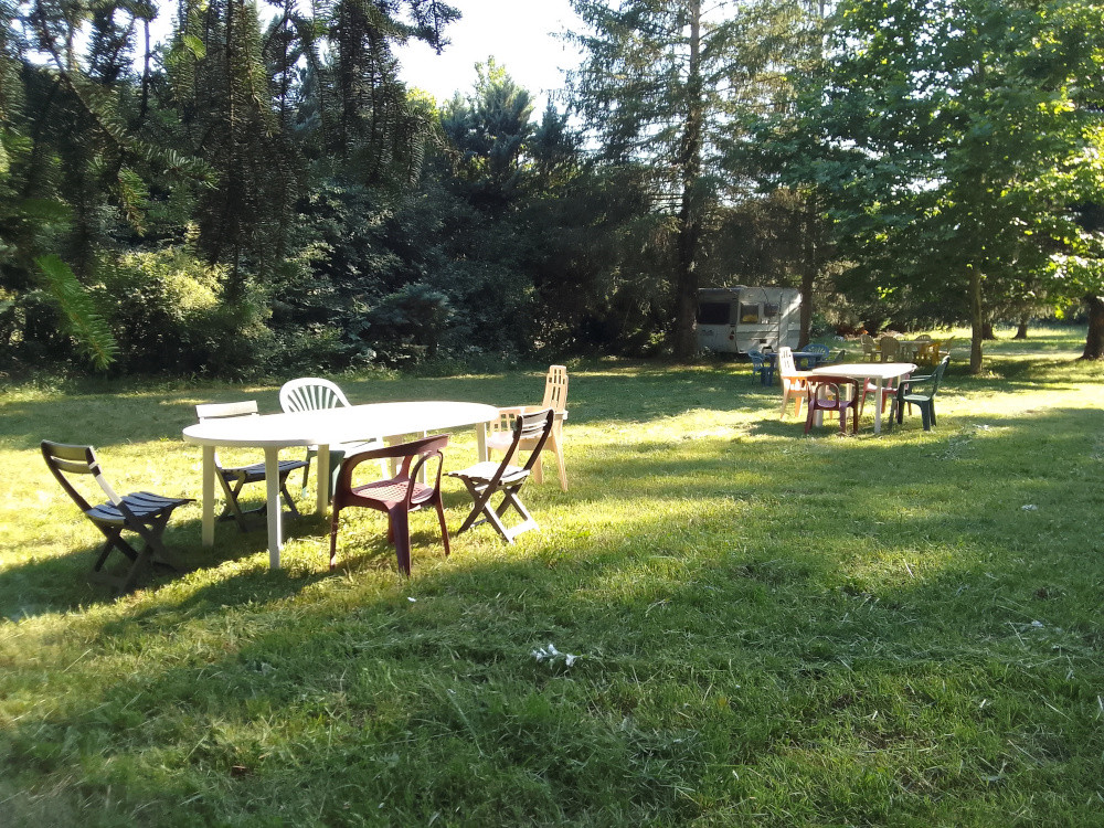 GreenGo Les Favouilles : le camping