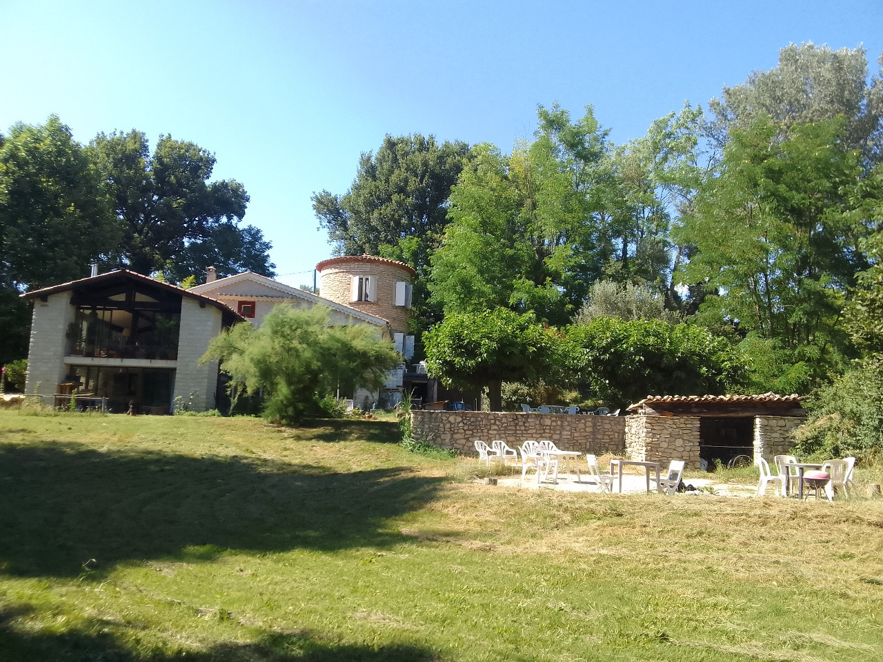 GreenGo Chambre d’hôtes Provence-Alpes-Côte d'Azur Évasion