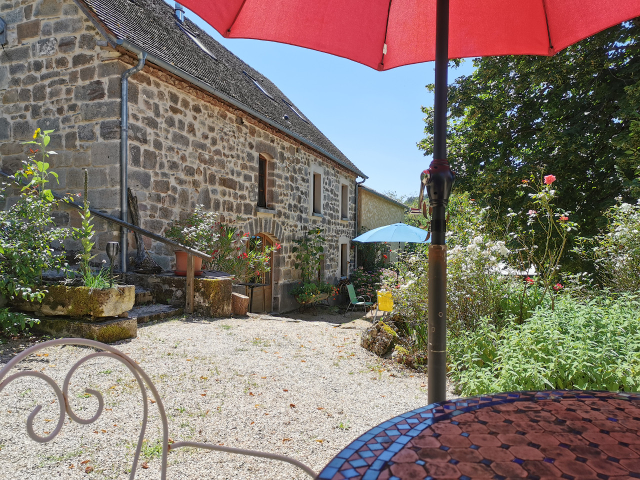Hôte GreenGo: La Ferme Fleurie