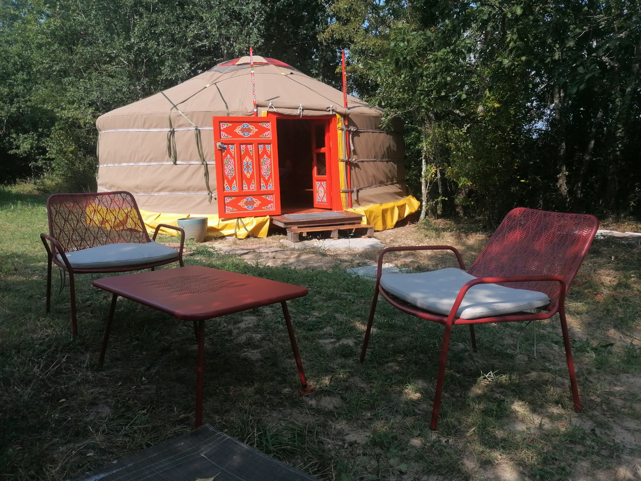 GreenGo location vacances écoresponsables