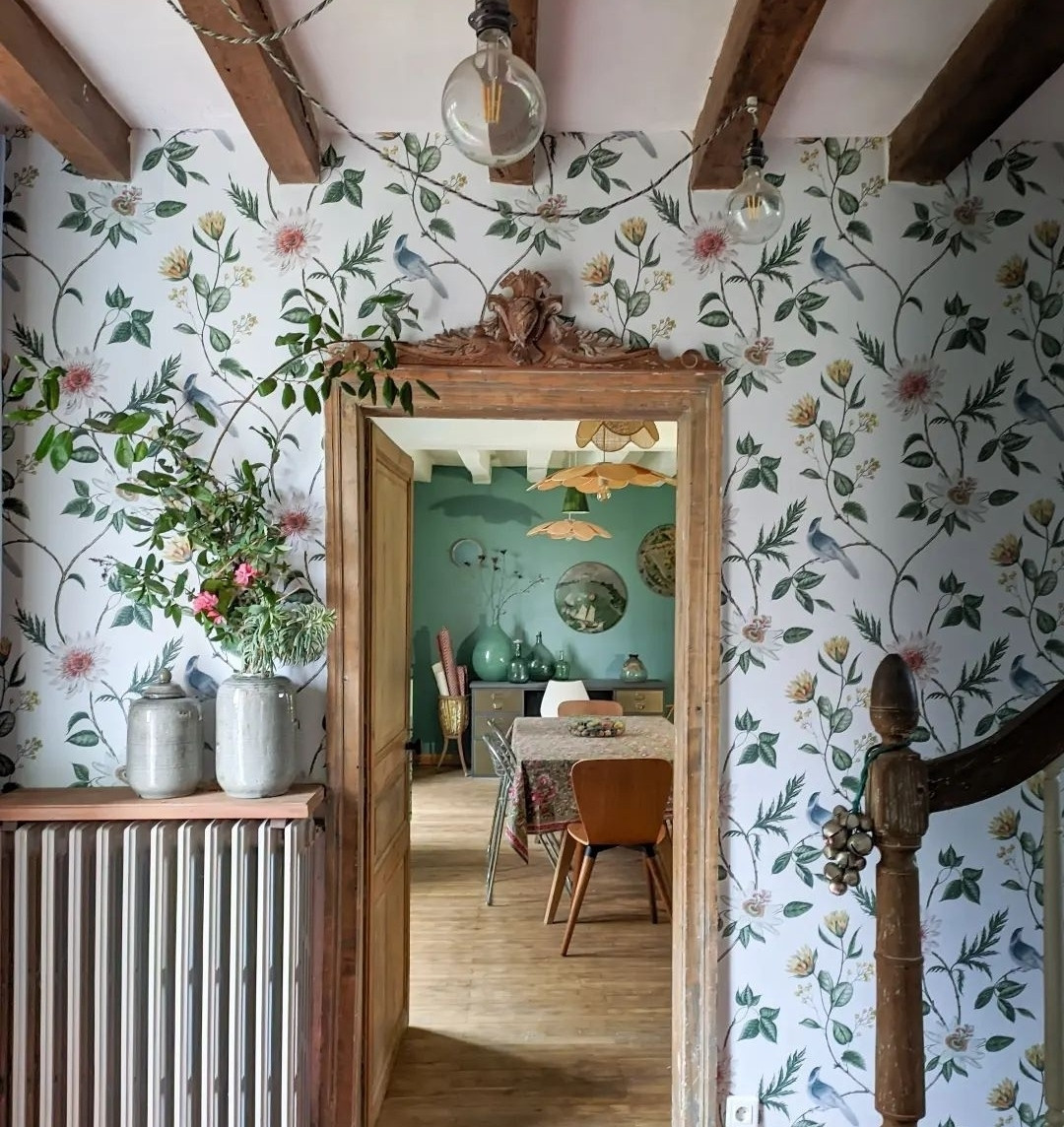 GreenGo La bien-aimée, Maison d'hôtes