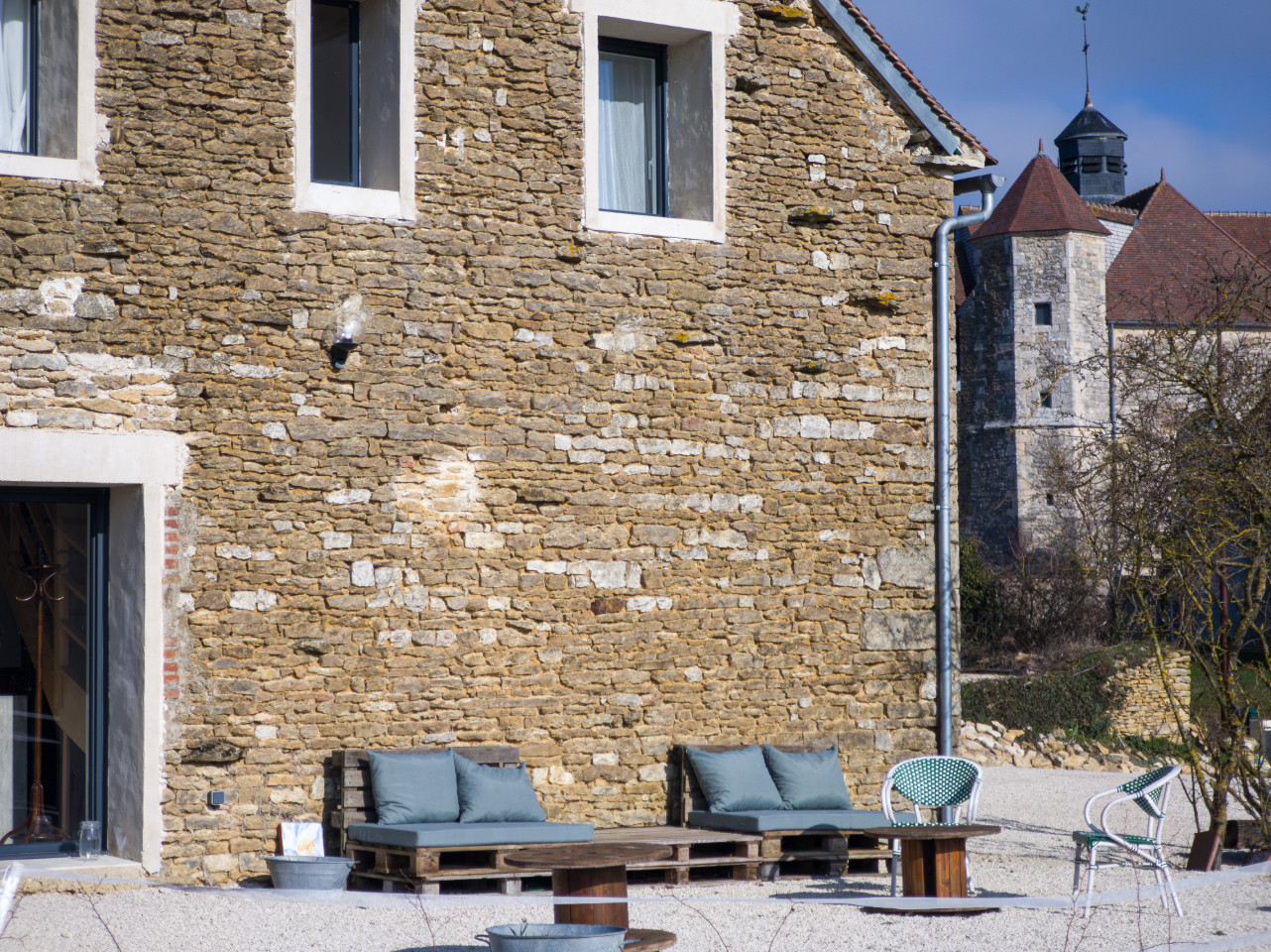 GreenGo Gîte Grand Est À la campagne