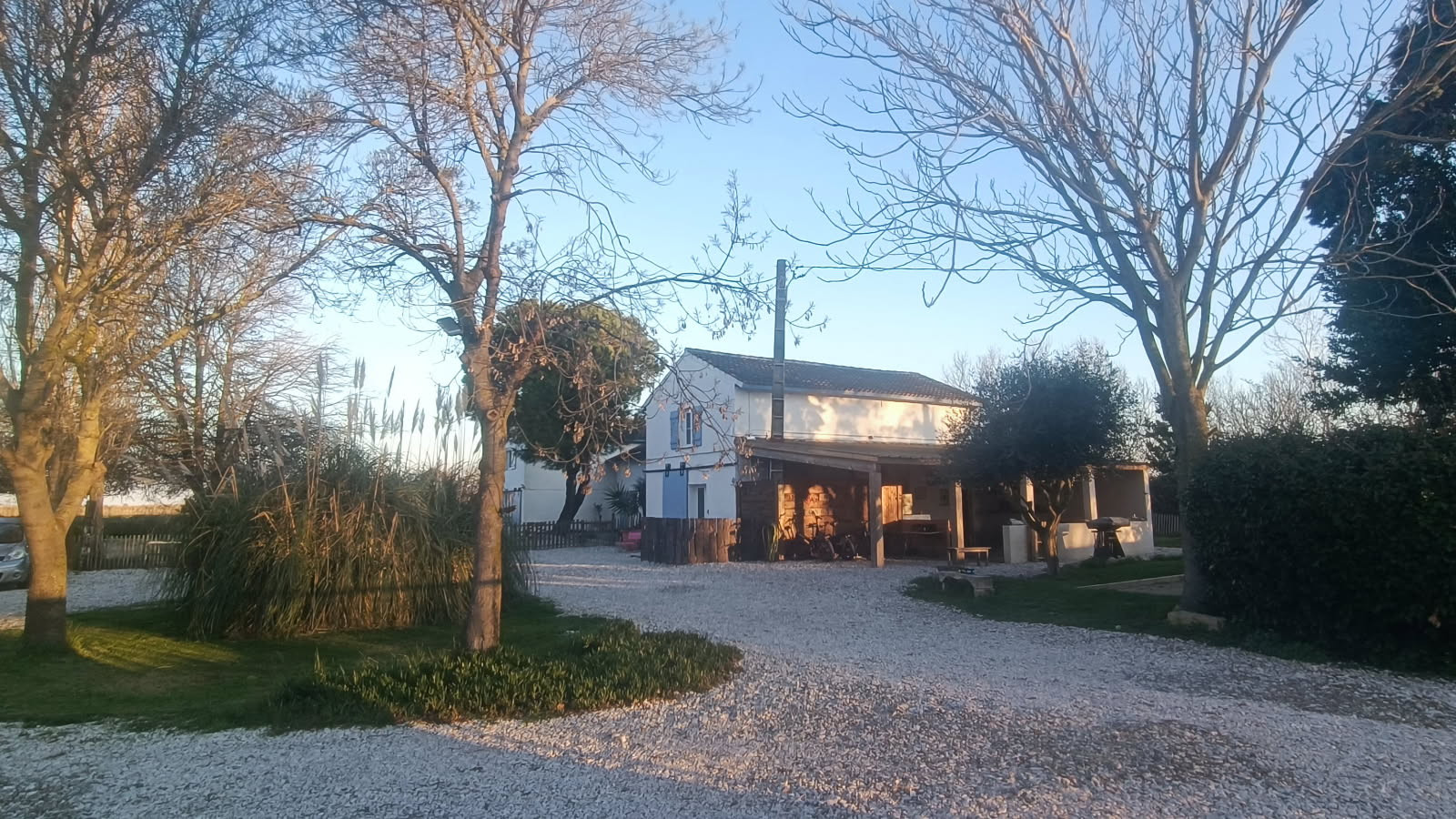Les gîtes du mas Constantin