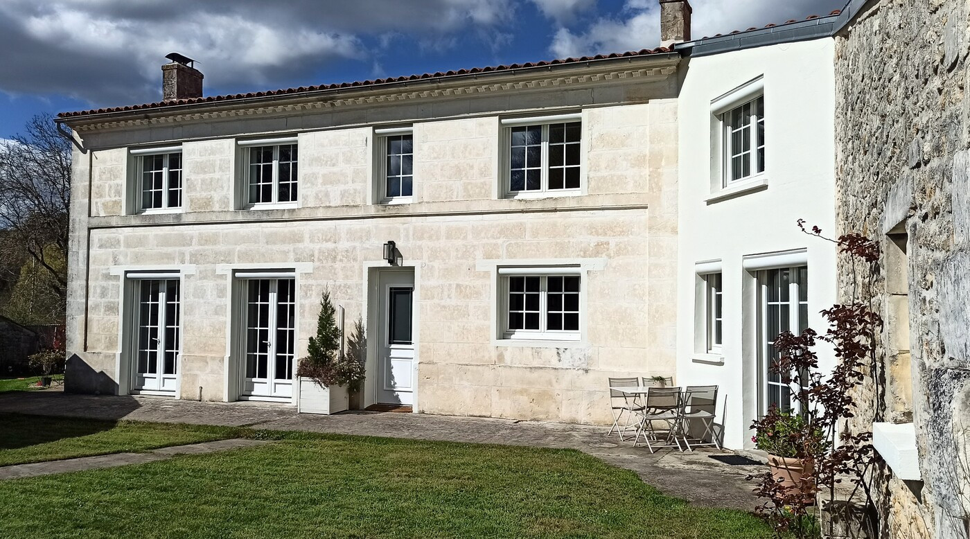 Charente-Maritime En forêt