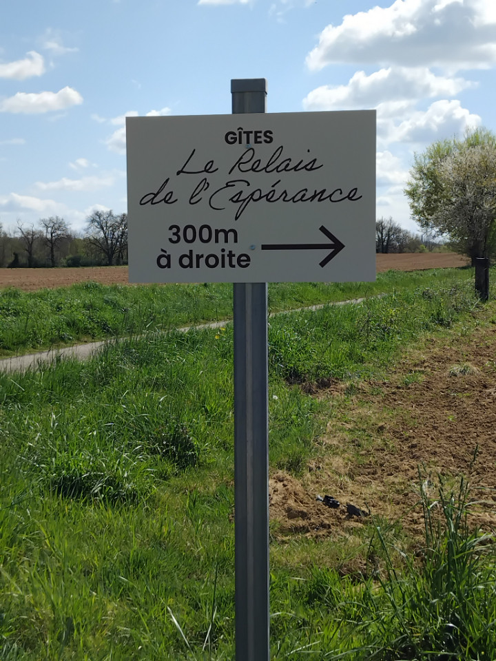 GreenGo Le Relais de l Esperance