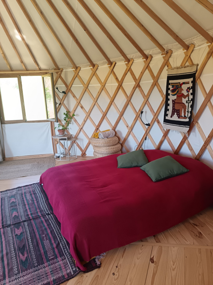 Logement insolite Var Glamping