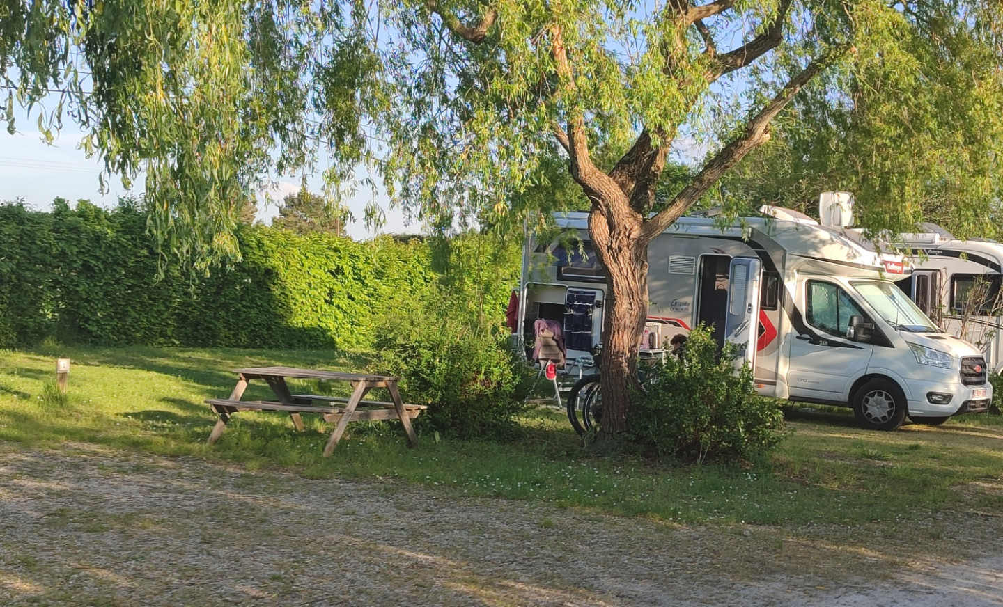 Hôte GreenGo: Les lodges de Blois Chambord