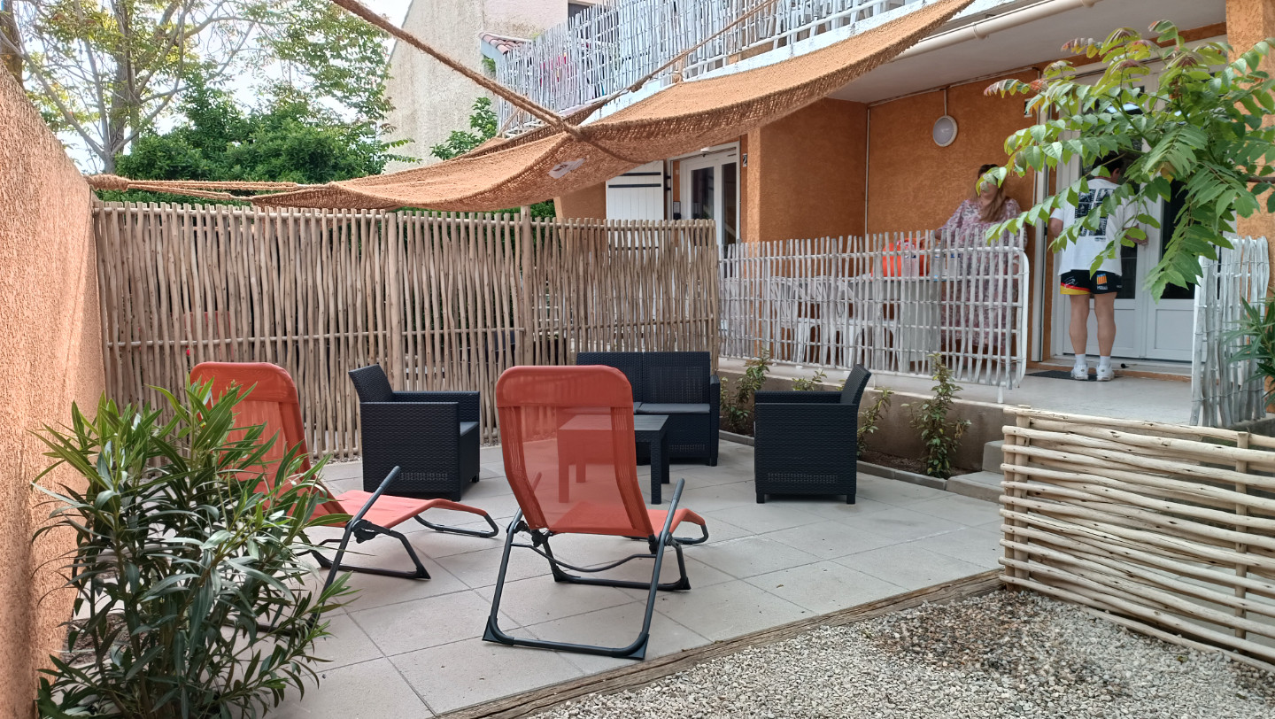 GreenGo Résidence les Ganivelles