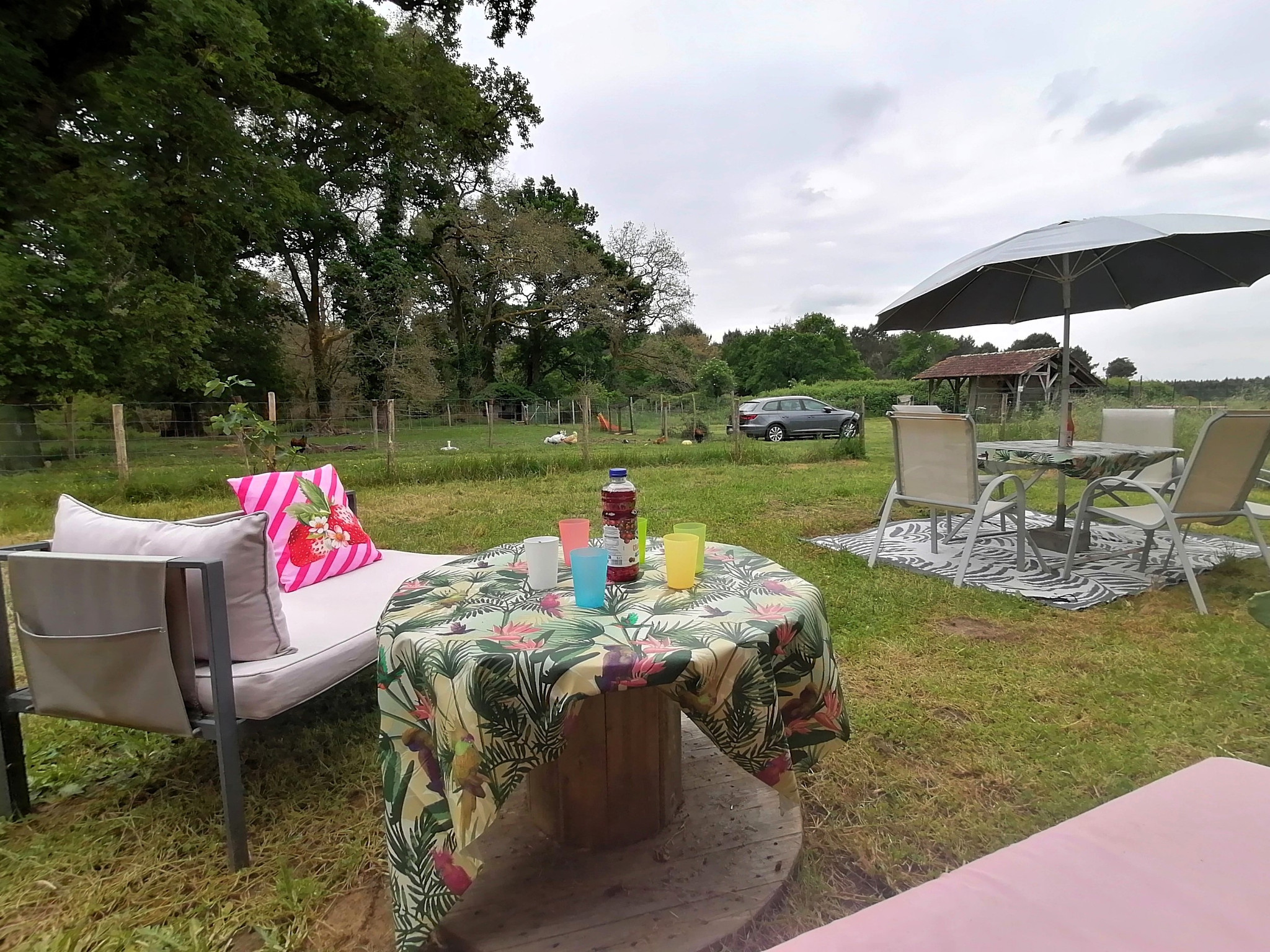 GreenGo location vacances écoresponsables