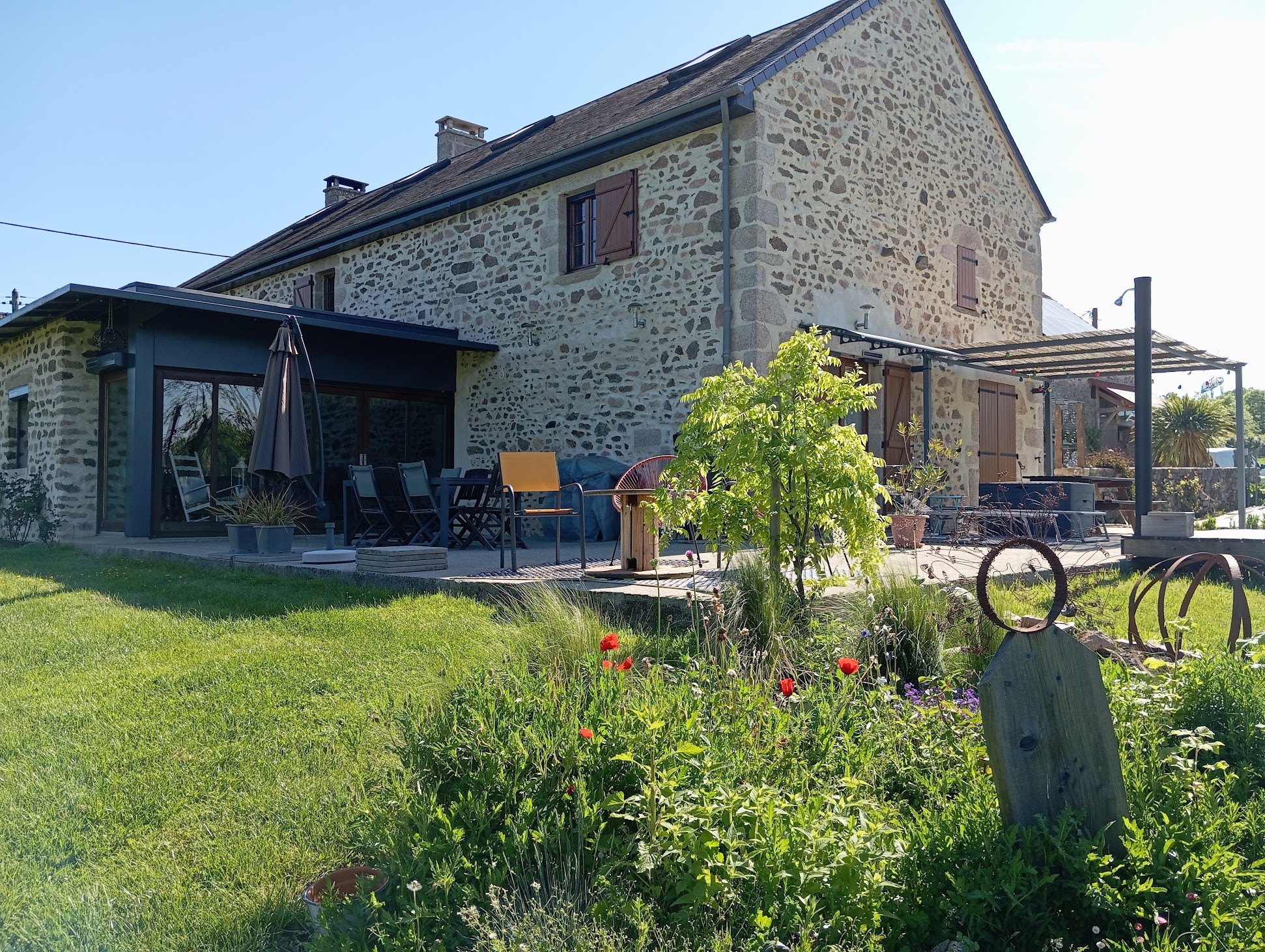 GreenGo Chambres d'hôtes la Brousse Kacha