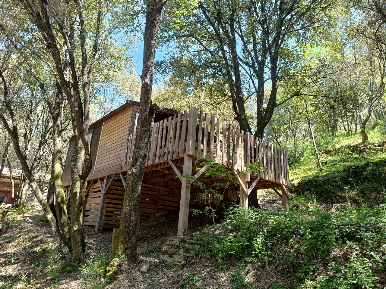 GreenGo Camping la Corconne