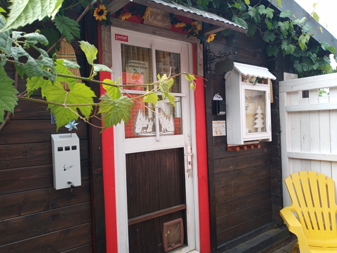GreenGo Les Chalets du Flouroux