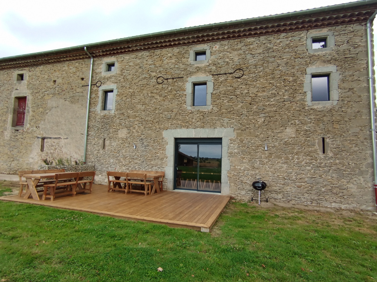 GreenGo Gîte Occitanie Gîte de groupe