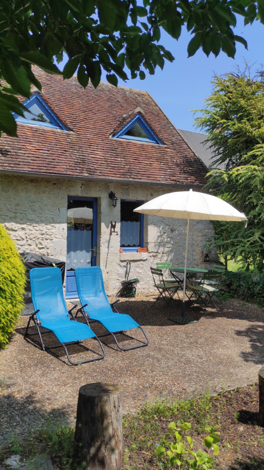 GreenGo Gîtes le Hameau du ruisseau