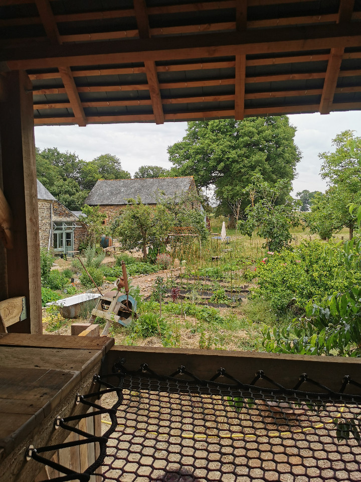 Location Ille-et-Vilaine Gîte de groupe