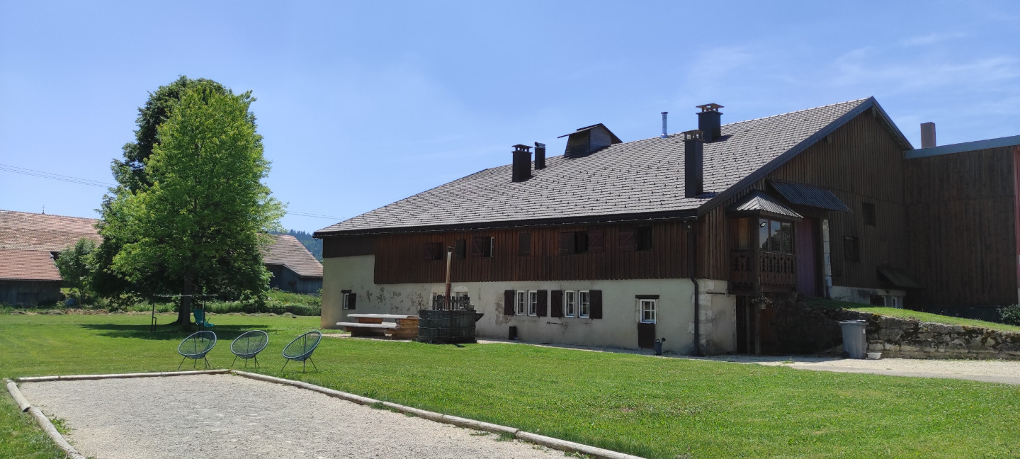 Hôte GreenGo: Maison les Grands prés