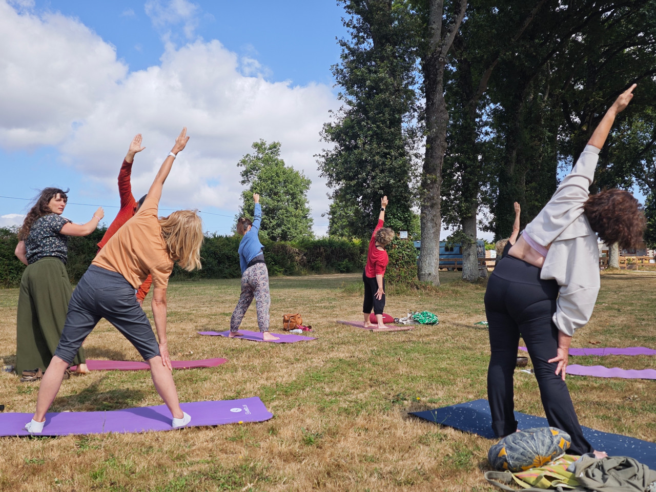 Camping Morbihan Glamping
