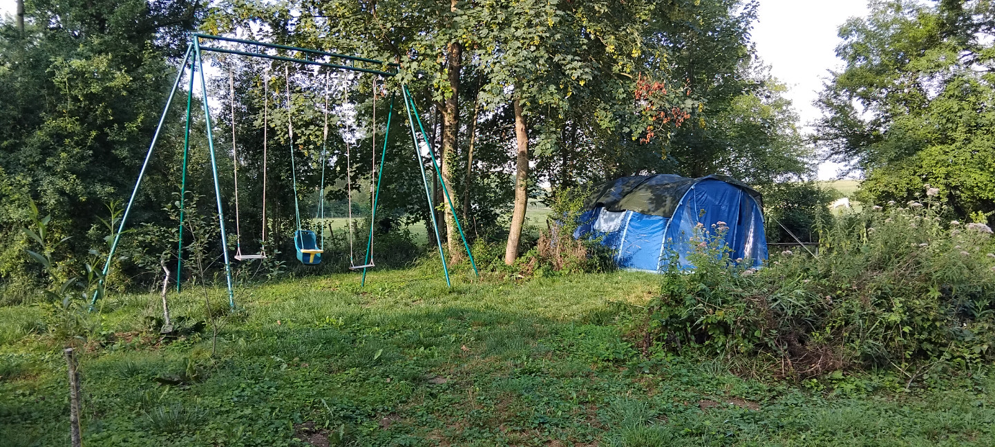 Camping Haute-Marne En forêt