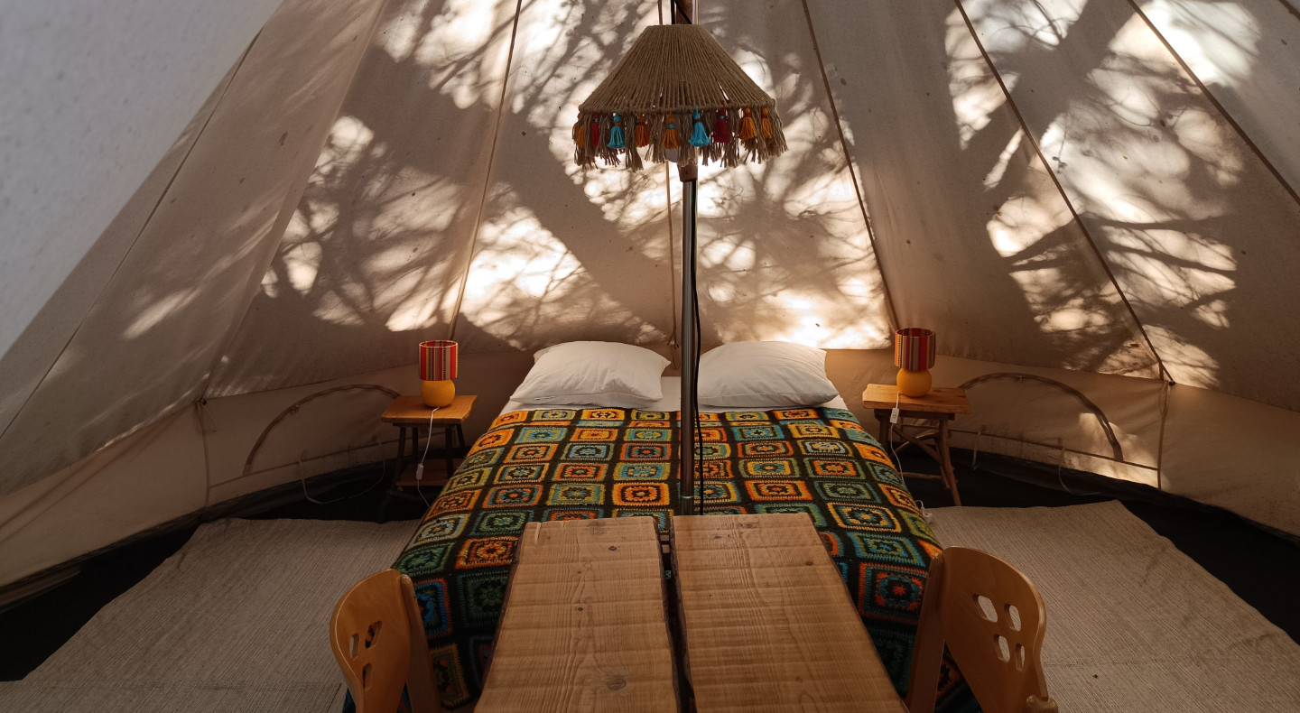 GreenGo Logement insolite Auvergne-Rhône-Alpes Glamping
