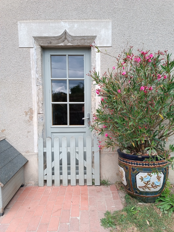 GreenGo Une ancienne ferme, une grande maison, des animaux et de l'amour !
