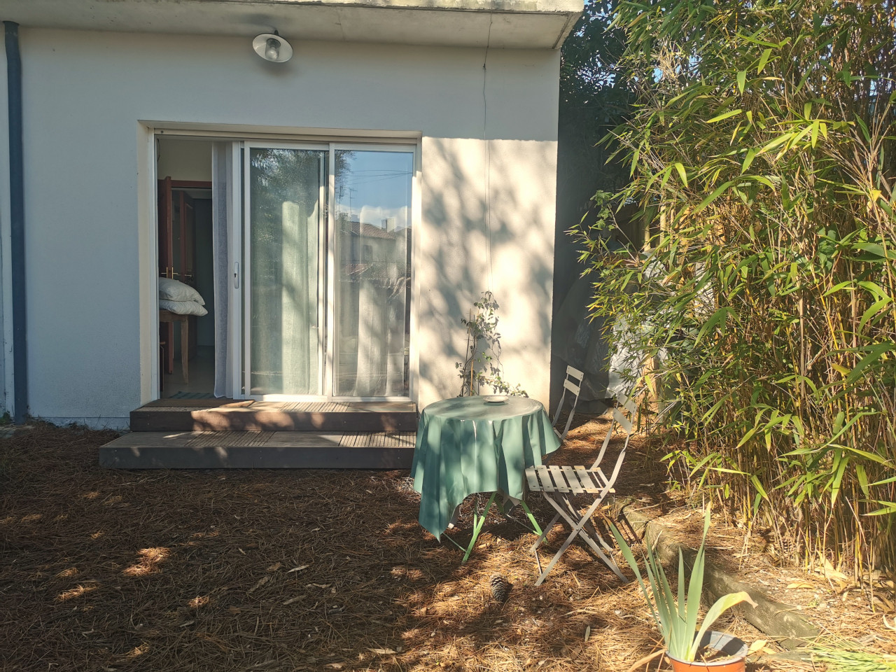 GreenGo Chambre sous les pins