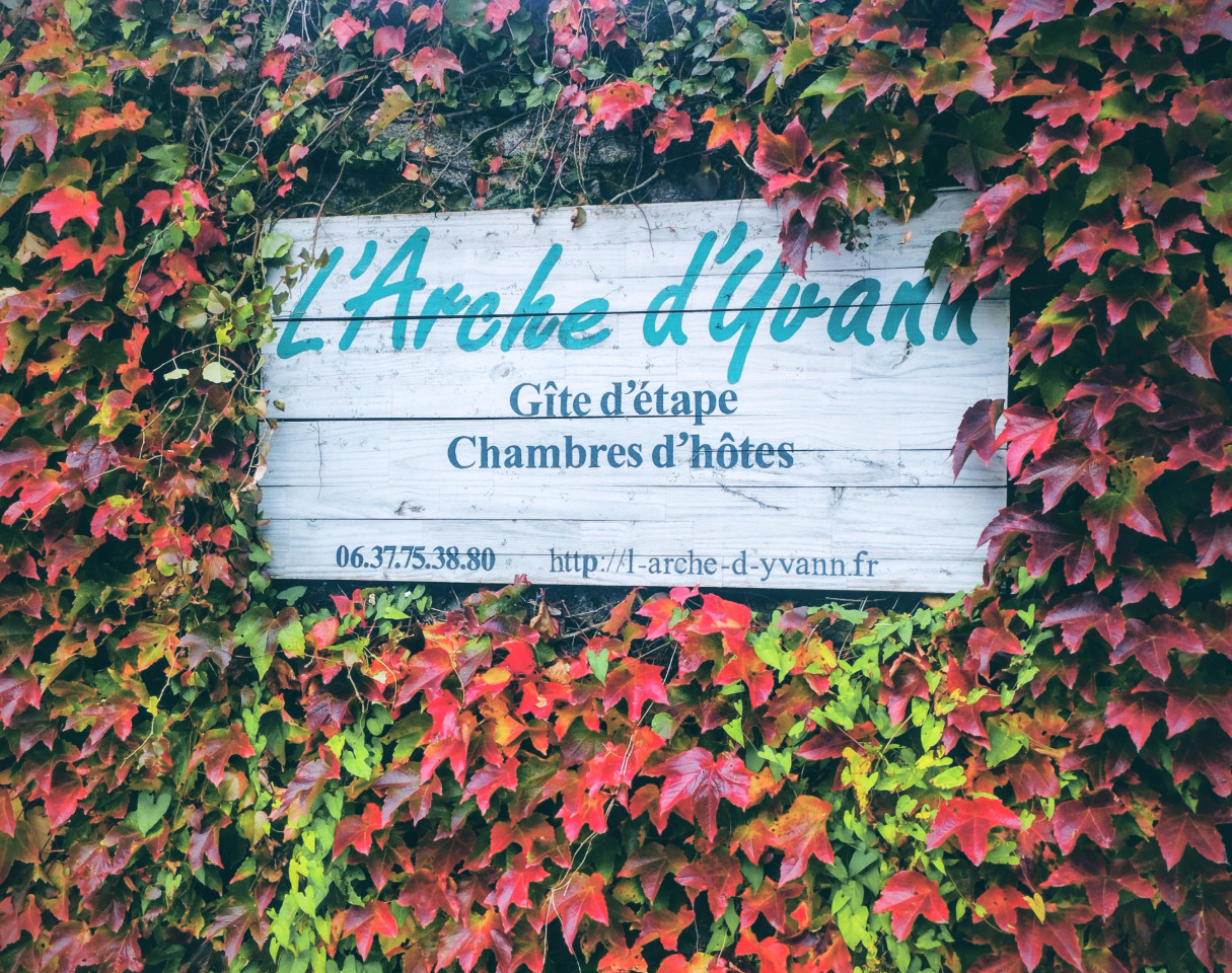 L'arche d'Yvann
