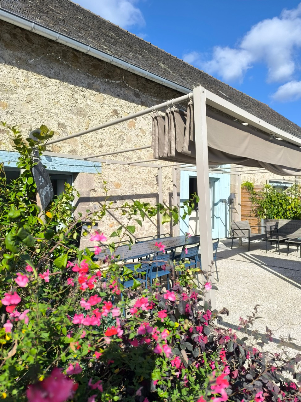 La Grange du Vallon d'Estivaux