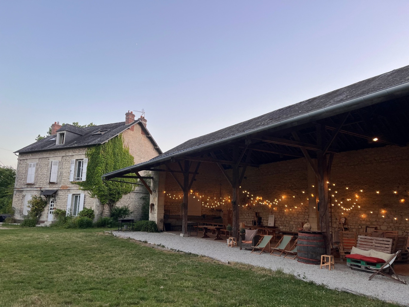 GreenGo Gîte Verdonne