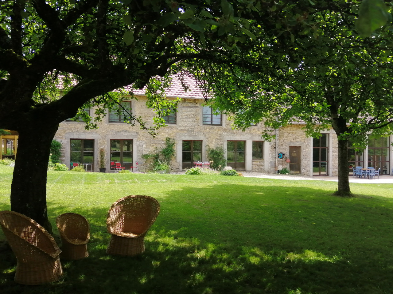 GreenGo Gîte entre Loue et Lison