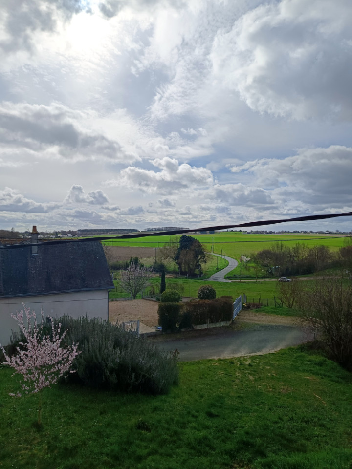 GreenGo Chambre d’hôtes Pays de la Loire À la campagne