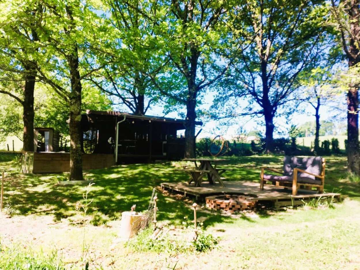 GreenGo Le Chalet d'Ozenx