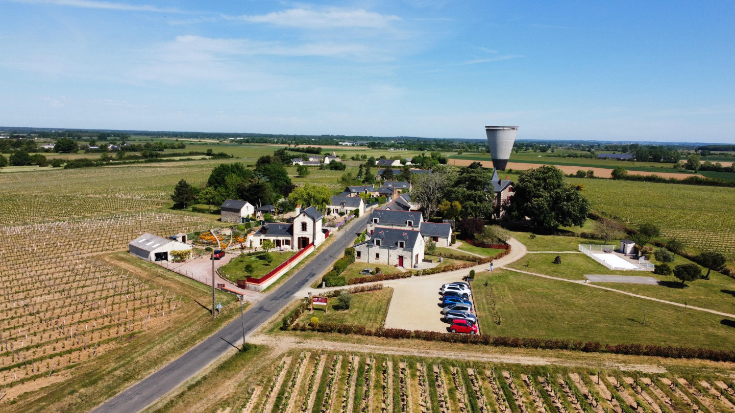 GreenGo Domaine des Gauliers