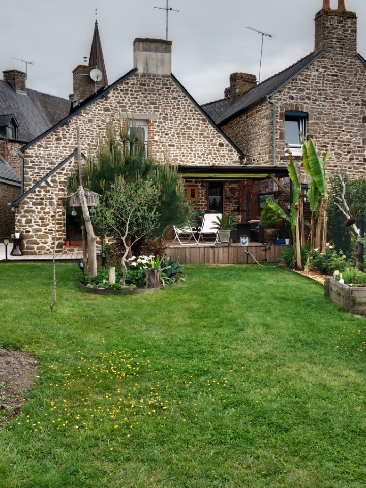 Le jardin aux oiseaux