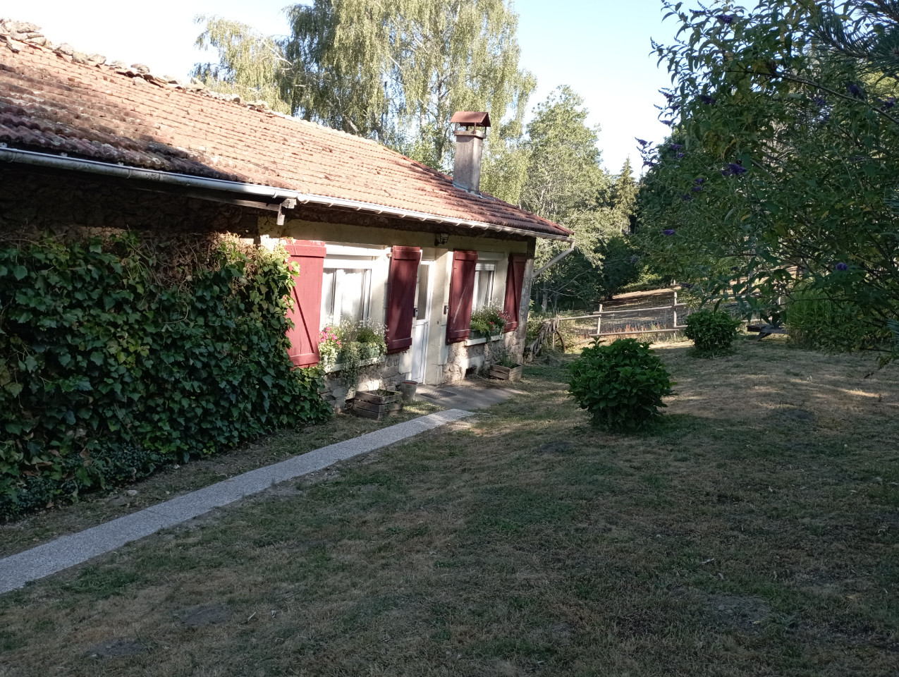 Les Paddocks