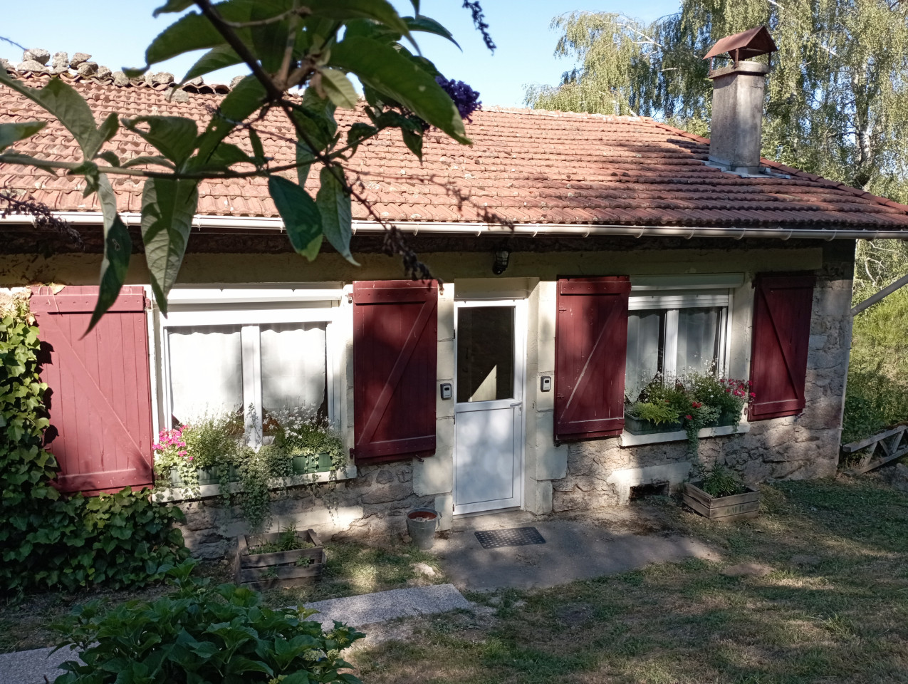 GreenGo Chambre d’hôtes Auvergne-Rhône-Alpes En forêt