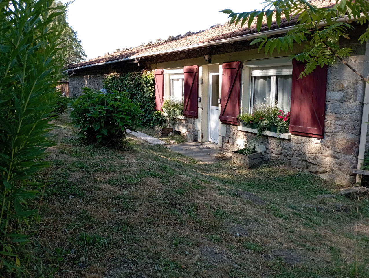 Chambre d'hôtes 1 les Paddocks