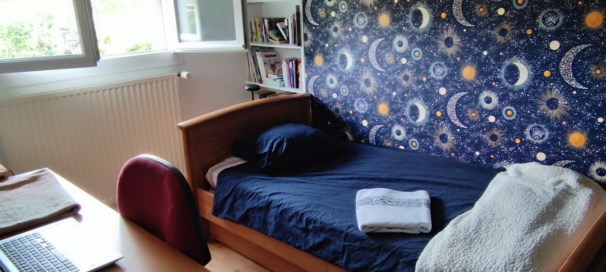 Chambre chez l’habitant Sarthe Sportif