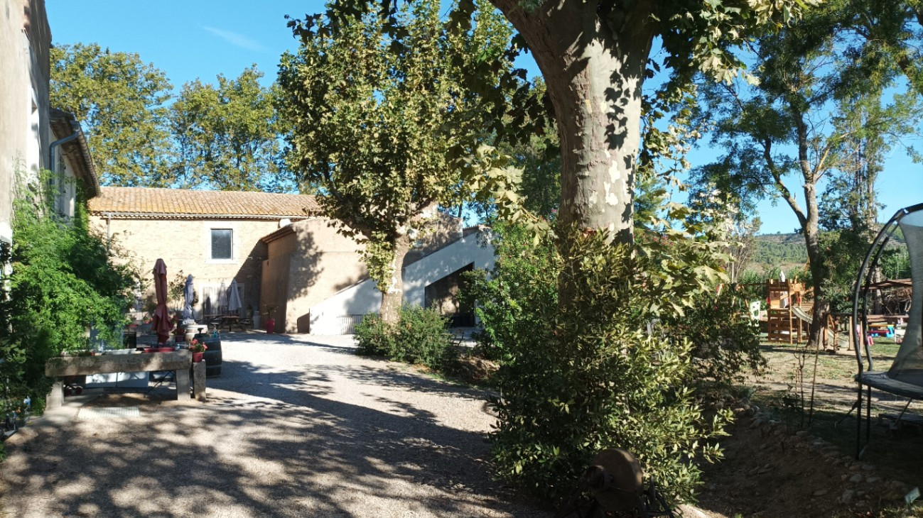 GreenGo Gîte Occitanie Évasion
