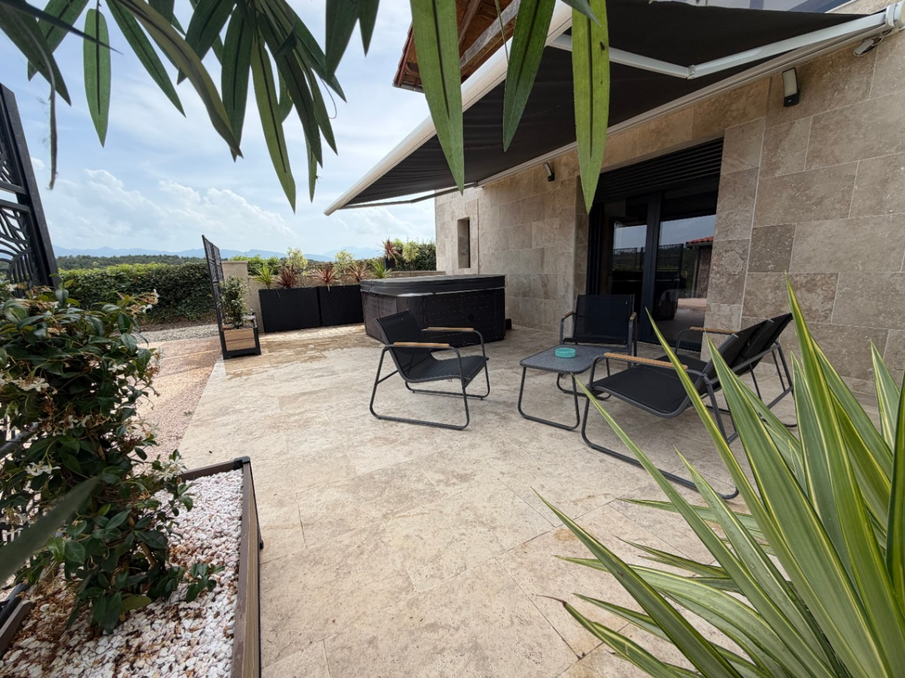 GreenGo Domaine le petit Bascans