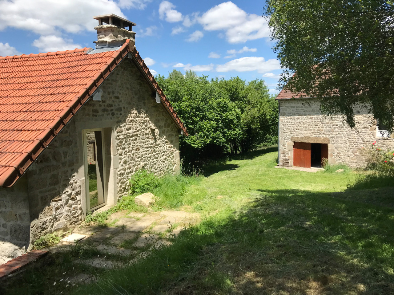  Creuse En forêt