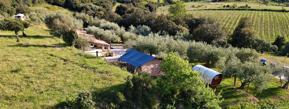 Hôte GreenGo: Le Camping de Cucugnan