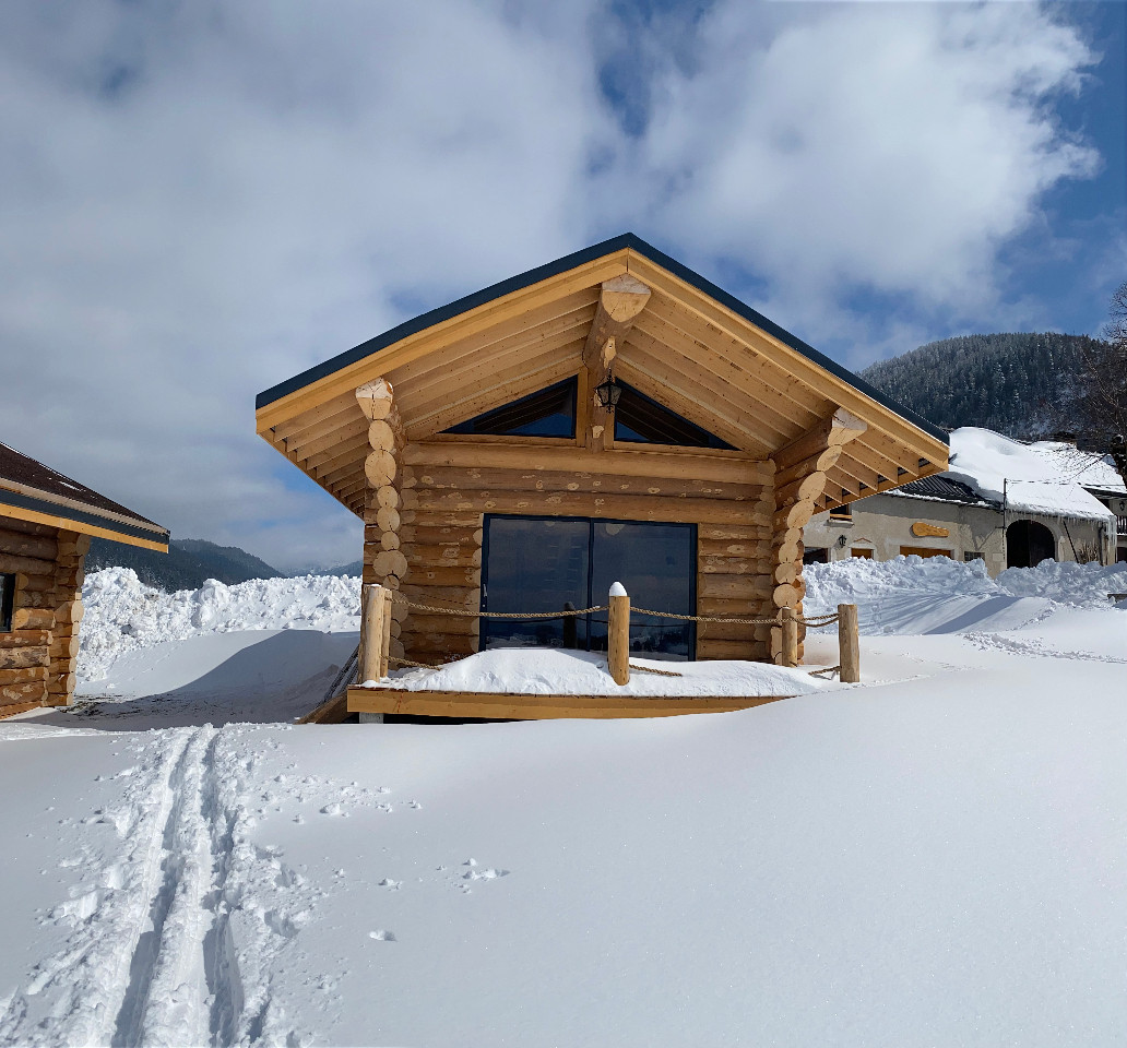 GreenGo Logement insolite Auvergne-Rhône-Alpes Évasion