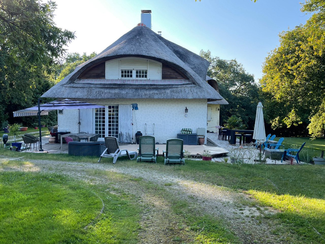 GreenGo La belle chaumière