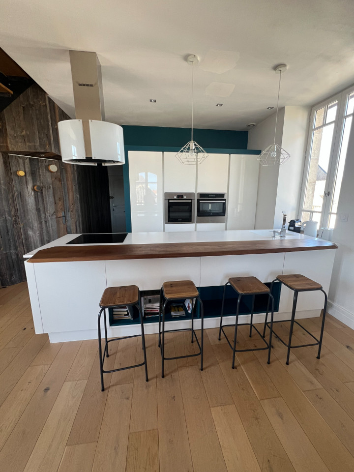 Duplex des marais